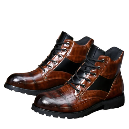 Rendell | lederstiefel