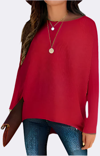 Marlow | Wolle-Kaschmir Pullover