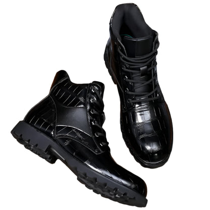 Rendell | lederstiefel
