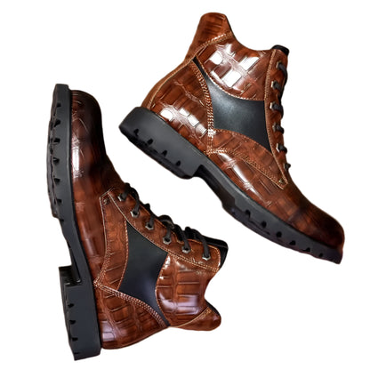 Rendell | lederstiefel