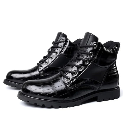 Rendell | lederstiefel