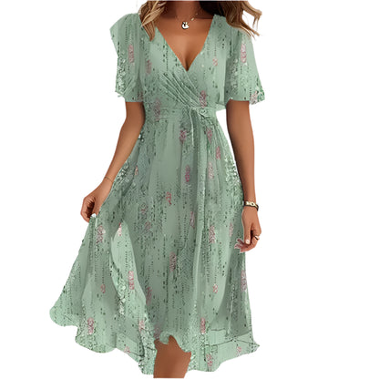 Sophia | Seidensatin Slip Dress