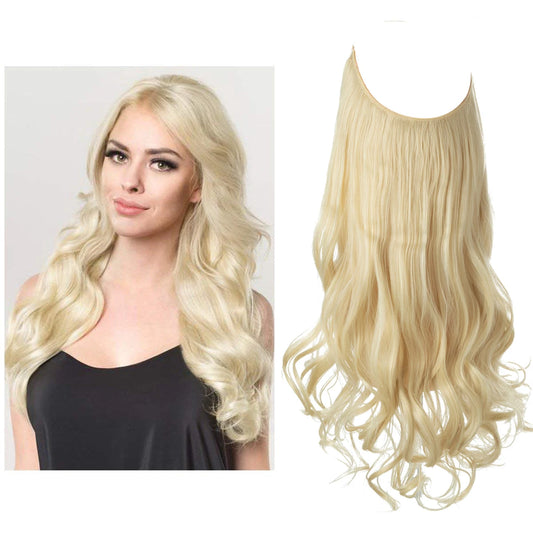 LuxeWeft™ 45cm | Unsichtbare Haar Extensions