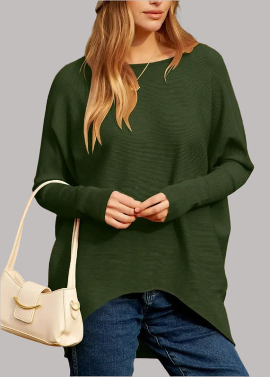 Marlow | Wolle-Kaschmir Pullover