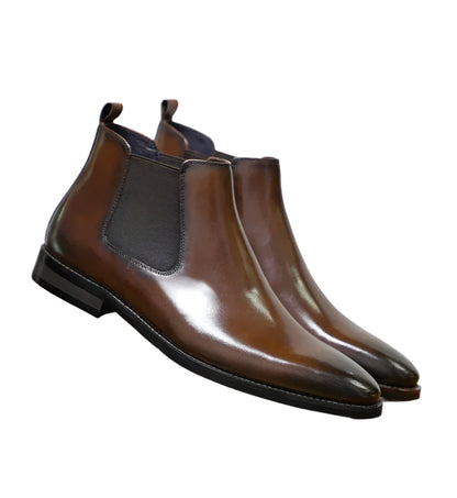 Elegante Chelsea-Stiefel