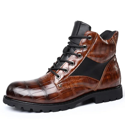 Rendell | lederstiefel