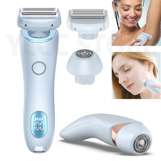 Premium Shaver™ | Glatte Haut ohne Schmerzen