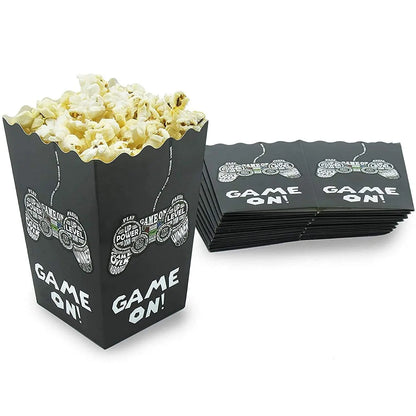 10Stück GameBoyz™ Popcorn-Box