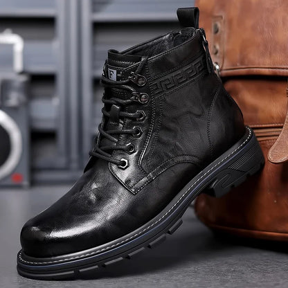 Elegante Herrenschuhe im Unternehmensstil von Carlos - Perfekt für alle Anlässe!