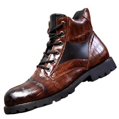Rendell | lederstiefel