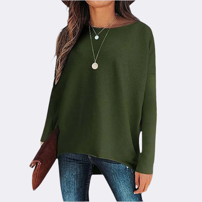 Marlow | Wolle-Kaschmir Pullover