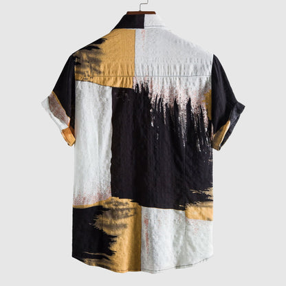 UrbanWoods® linen shirt