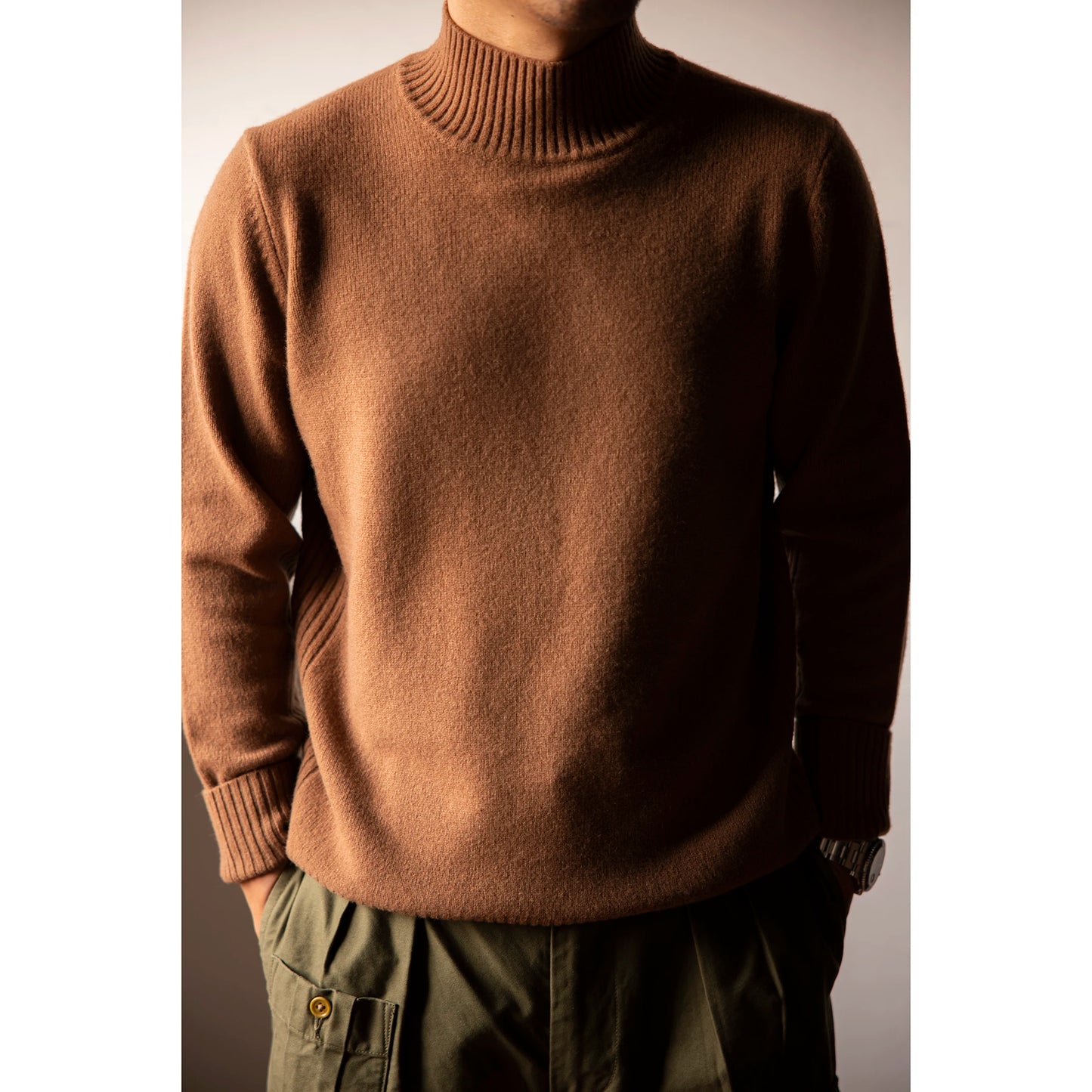 RedTornado Merino wool sweater