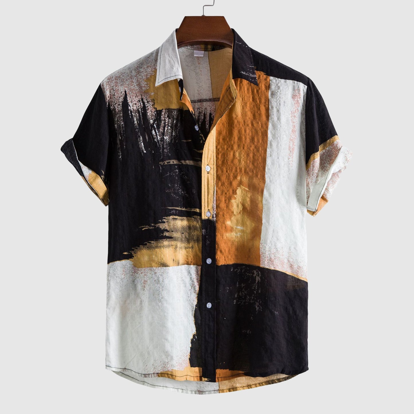 UrbanWoods® linen shirt