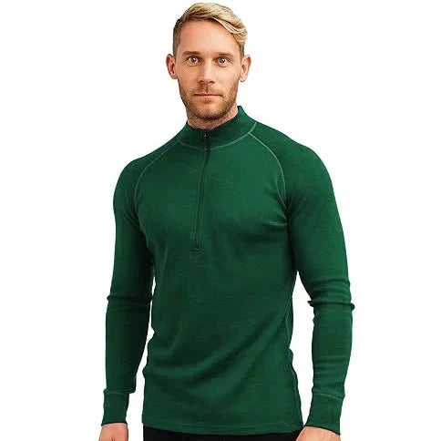 Merino Wool Herren Unterhemd