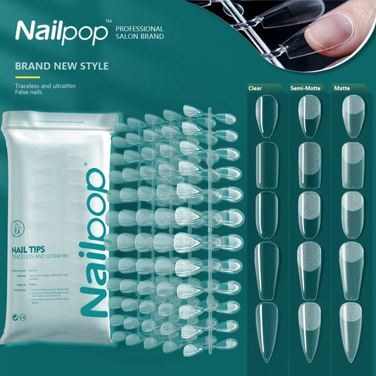 Veloura Klassisch Nailpop