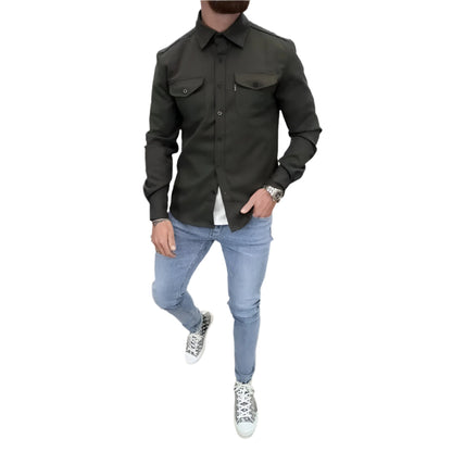 Blake- Kuschelige Jacke