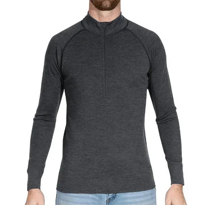 Merino Wool Herren Unterhemd