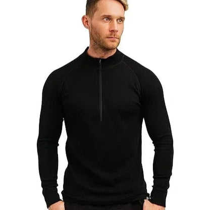 Merino Wool Herren Unterhemd