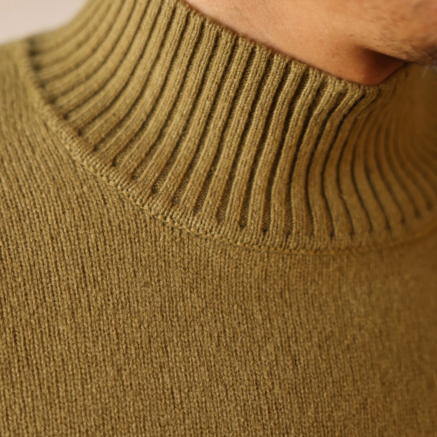 RedTornado Merino wool sweater