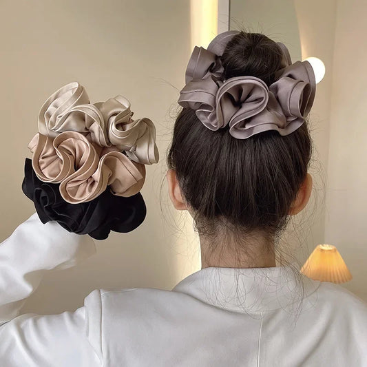 Stylish Satin Hairband for Women - 1 pc