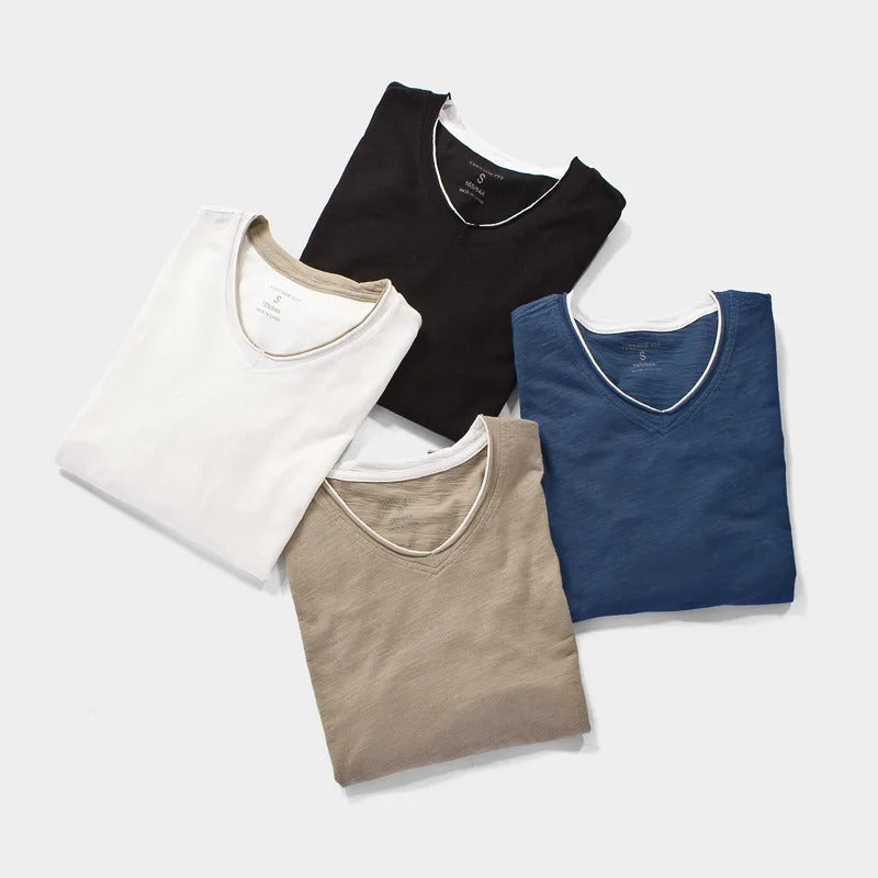 Mateo V-neck shirt