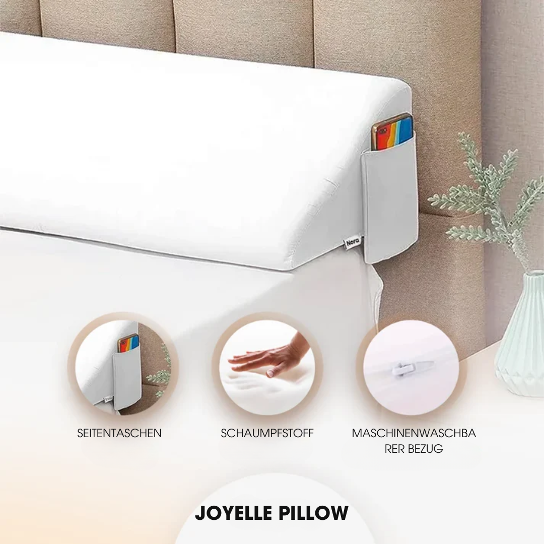 Joyelle Pillow | Ultimativer Komfort und Unterstützung