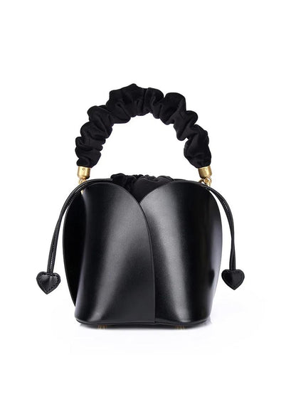 Amélie | Mini Vegan Bucket Bag