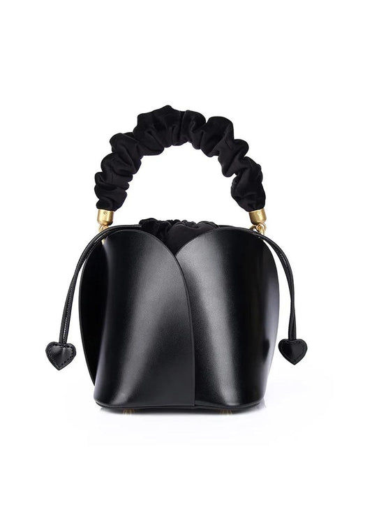 Amélie | Mini Vegan Bucket Bag